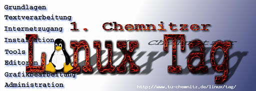 Logo des Linux-Tages