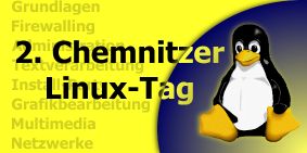 2. Chemnitzer Linux-Tag