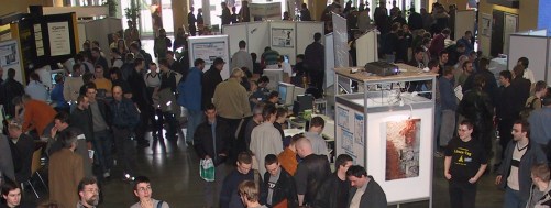 Demos zum 4.  Chemnitzer Linux-Tag