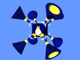 [Logo des 4. Chemnitzer Linux-Tag]