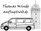 Thomas Winde Ausflugsfahrten - Mietfahrten - Flughafenzubringer - Gütertaxi