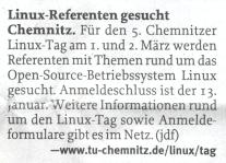 [Pressespiegel]
