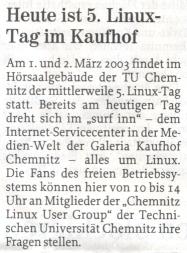 [Pressespiegel]