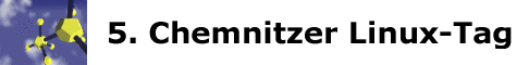 [Banner des 5. Chemnitzer Linux-Tages]