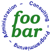 foobar-Logo