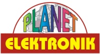 [Logo von Planet-Elektronik]