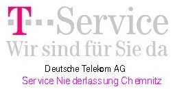 Logo Telekom Chemnitz
