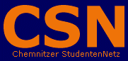 Logo Chemnitzer StudentenNetz