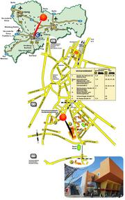Anfahrtsplan