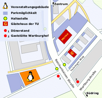 Lageplan