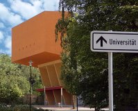 Foto Veranstaltungsgebäude 'Orangerie'