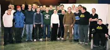 Team Chemnitzer Linux-tage 2005