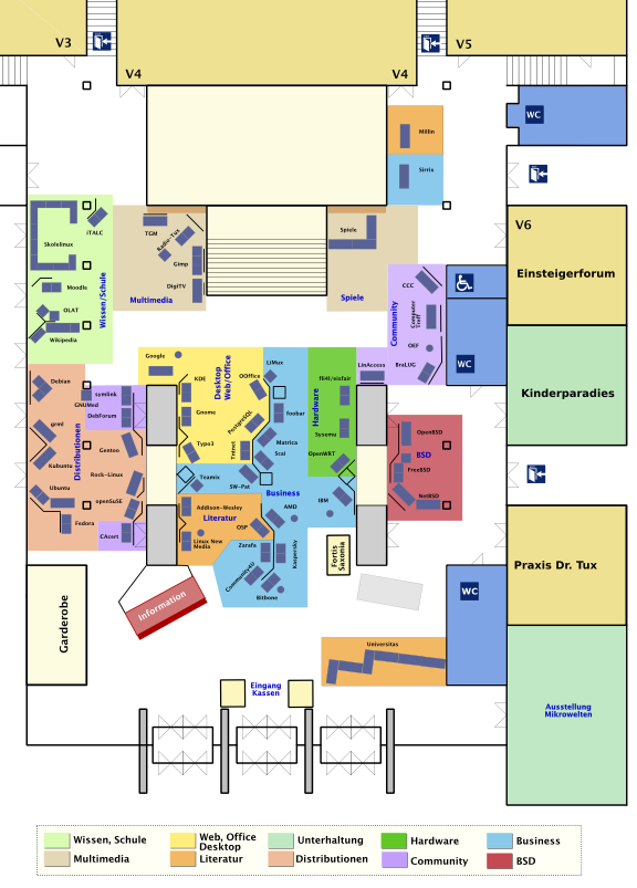 Standplan