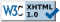 Valides XHTML 1.0 Transitional!
