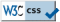 CSS ist valide!