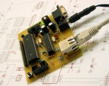 AVR Ethernet