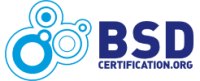 BSD-Zertifizierung