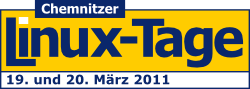 Linux-Tage Logo 2011