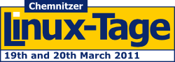 Linux-Tage Logo 2011