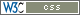 Valides CSS 3!