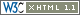 Valides XHTML 1.1!
