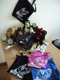 CLT merchandising