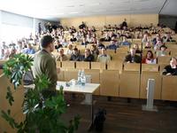 Lecture room