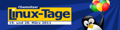 Chemnitzer Linux-Tage am 19./20.03.2011