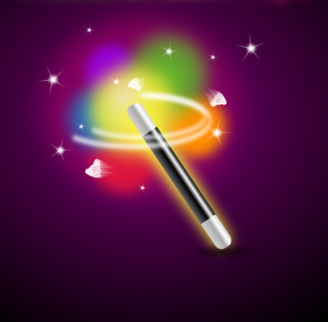 Inkscape - It's magic