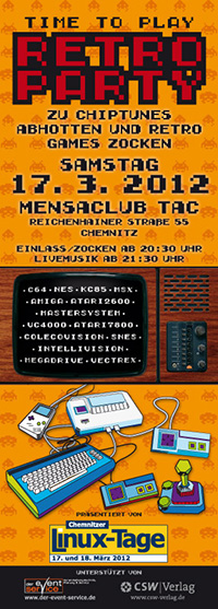 Retro-Party