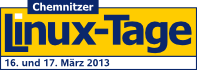 Linux-Tage Logo 2013