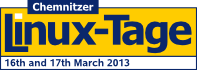 Linux-Tage Logo 2013