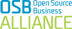 Sponsoren-Logo: Open Source Business Alliance