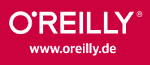 Sponsoren-Logo: O'Reilly Verlag