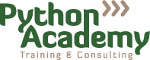 Sponsoren-Logo: Python Academy