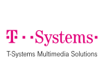 Sponsoren-Logo: T-Systems Multimedia Solutions
