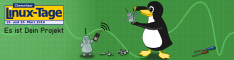 Chemnitzer Linux-Tage Banner