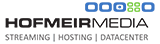 Sponsoren-Logo: Hofmeir Media