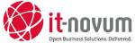 Sponsoren-Logo: it-novum
