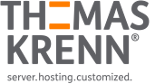 Sponsoren-Logo: Thomas-Krenn