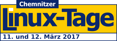 Chemnitzer Linux-Tage Logo