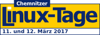 Chemnitzer Linux-Tage Logo