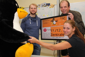 Chemnitzer Linux-Tage 2017 - 1. Pressemitteilung