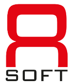 Sponsoren-Logo: 8Soft GmbH