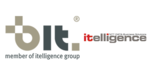 Sponsoren-Logo: BIT.Group GmbH & itelligence