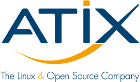 Sponsoren-Logo: ATIX