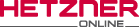 Sponsoren-Logo: Hetzner