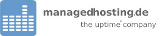 Sponsor-Logo: managedhosting.de