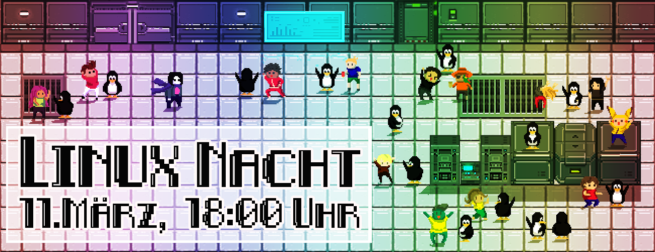 Linux-Nacht
