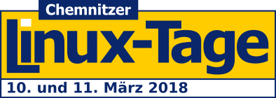 Chemnitzer Linux-Tage Logo